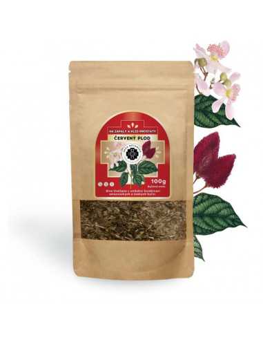 Red fruit - Satisfied man 100 g