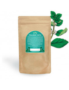 Pralesní máta 60 g 2