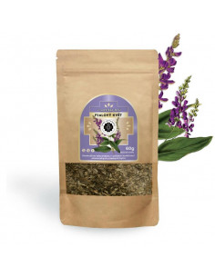 Violet flower 60 g