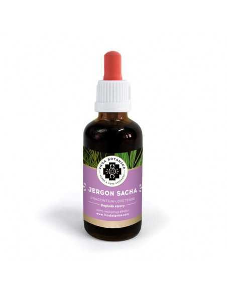 Jergon sacha extract 50 ml