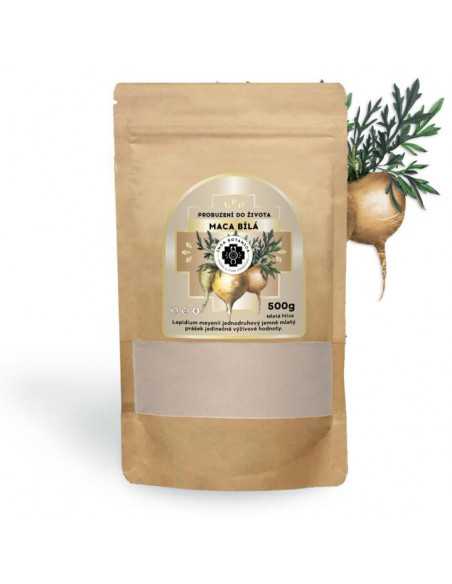 Maca bílá 500 g