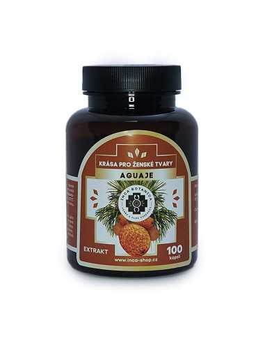 Aguaje 100 capsules