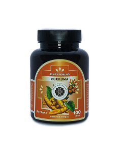 Turmeric 100 capsules