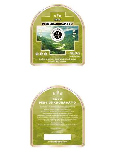 Chancamayo - Peruvian coffee 250 g