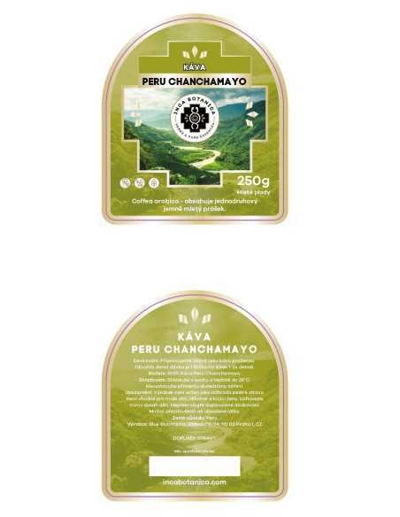 Chancamayo - Peruvian coffee 250 g
