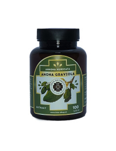 Anona graviola - tablets 100 tablets