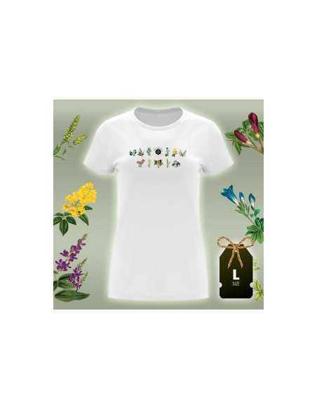 T-shirts Inca Botanica