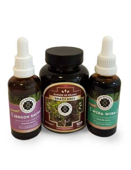 STOP viruses + boost immunity - 20% discount