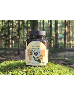 Ašvaganda 100 kapsle 2