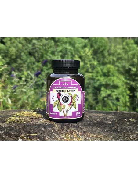 Jergon sacha - tablets 100 tablets