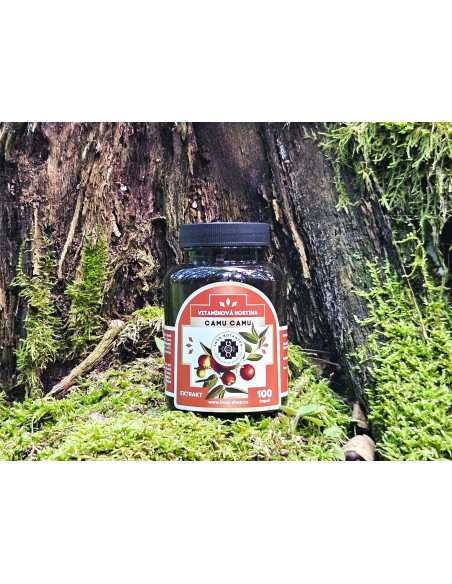 Camu Camu 100 capsules