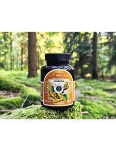 Kurkuma 100 kapsle 2