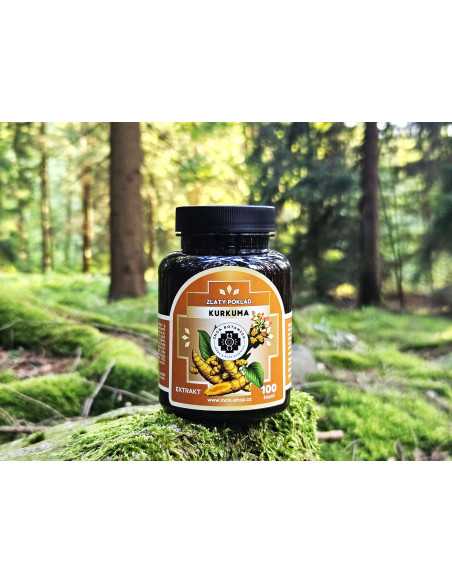 Turmeric 100 capsules