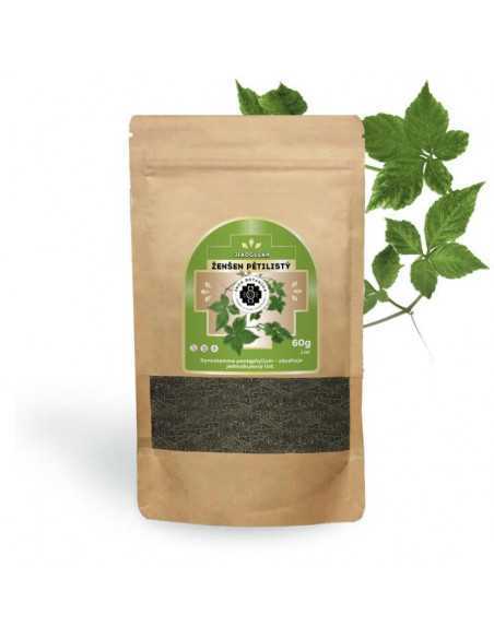 Ženšen pětilistý - Jiaogulan 60 g